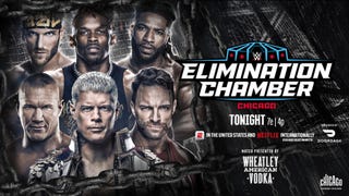 WWE Elimination Chamber 2026 EN VIVO HOY: conoce la cartelera confirmada, horarios y dónde ver el esperado evento