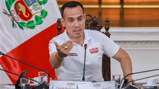 Reprograman declaración fiscal de expresidente José Jerí por presunto tráfico de influencias