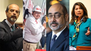 ¿Qué se espera del presidente Balcázar y del Gabinete Miralles a poco de las elecciones?: candidatos al Parlamento responden