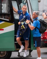 Hernán Barcos suma seis goles en el Apertura.