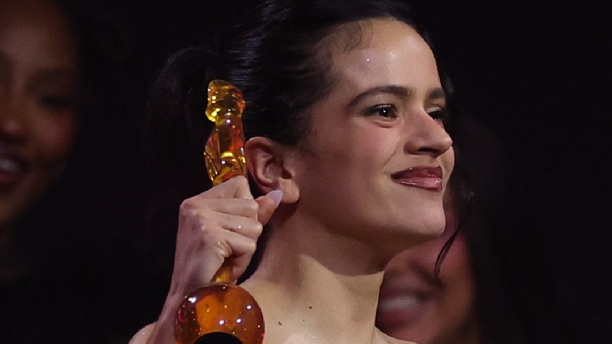Rosalía hace historia tras ganar el premio a 'Artista Internacional del Año' en los Brit Awards 2026