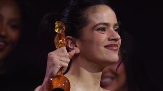 Rosalía hace historia tras ganar el premio a 'Artista Internacional del Año' en los Brit Awards 2026