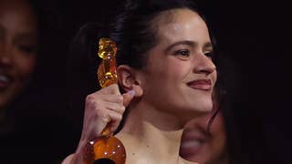 Rosalía hace historia tras ganar el premio a 'Artista Internacional del Año' en los Brit Awards 2026