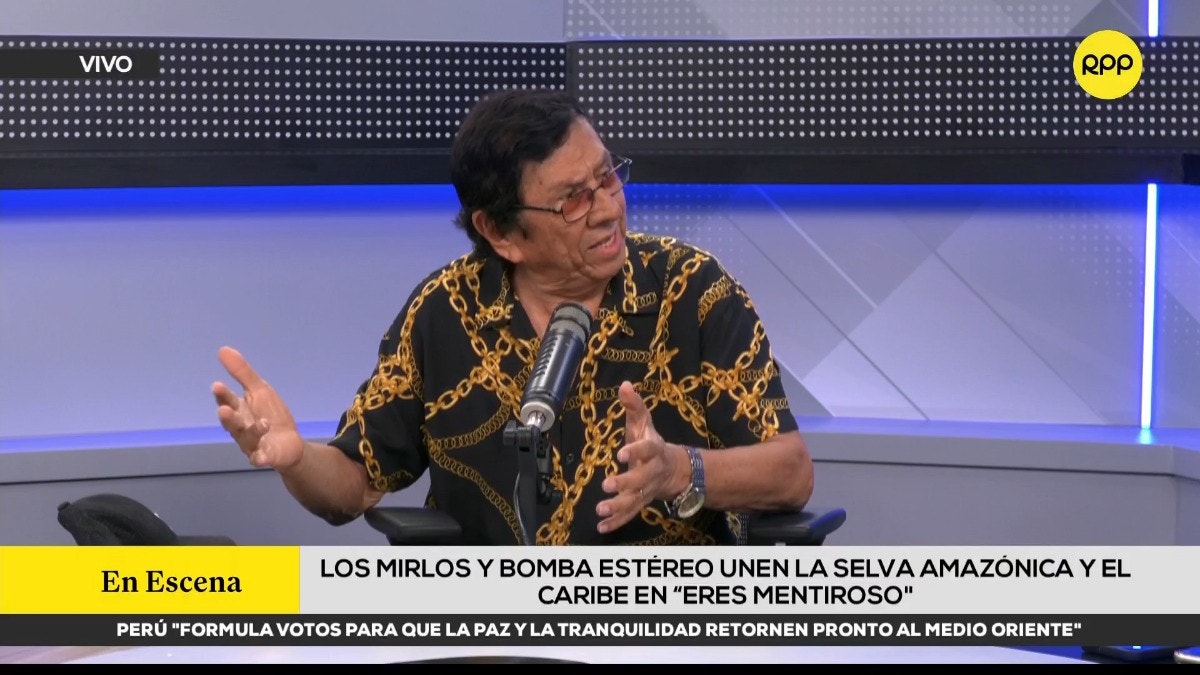 Los Mirlos revelan cómo surgió su colaboración con Bomba Estéreo tras estrenar el videoclip de 'Eres Mentiroso'