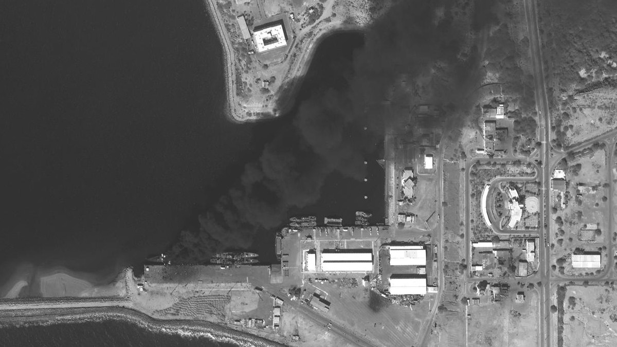 Estados Unidos e Israel lanzan un ataque conjunto contra Irán