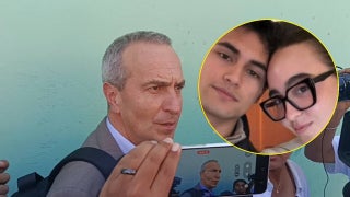 “No hemos rehuido a las investigaciones”: padre de expareja de Adrián Villar se pronuncia tras rendir declaración