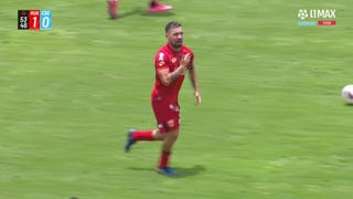 Cambió la historia: Sport Huancayo anotó en la siguiente jugada tras el fallo de penal de Cristal [VIDEO]