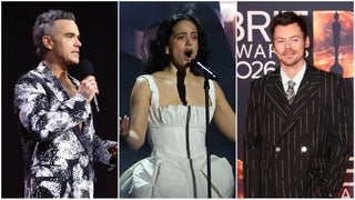 Brit Awards 2026: las estrellas de la música y los mejores momentos de la gala en imágenes