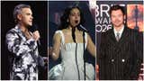 Brit Awards 2026: las estrellas de la música y los mejores momentos de la gala en imágenes