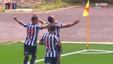 ¡Celebra el capitán! Renzo Garcés anotó el gol del triunfo de Alianza Lima ante UTC en Cajamarca [VIDEO]