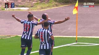 ¡Celebra el capitán! Renzo Garcés anotó el gol del triunfo de Alianza Lima ante UTC en Cajamarca [VIDEO]
