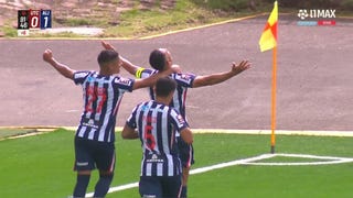 ¡Celebra el capitán! Renzo Garcés anotó el gol del triunfo de Alianza Lima ante UTC en Cajamarca [VIDEO]