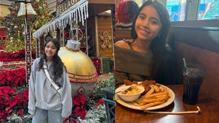 Lurín: encuentran a menor que desapareció tras sostener conversaciones con un hombre