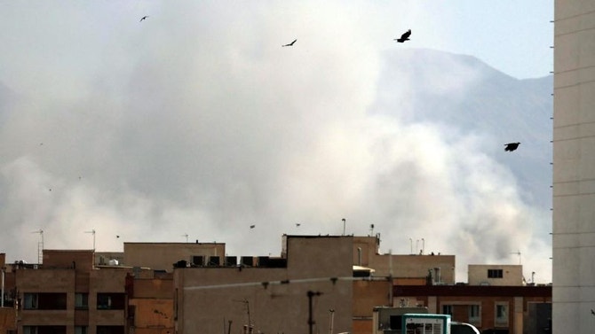 EN VIVO: Estados Unidos e Israel lanzan un ataque conjunto contra Irán