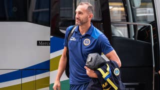 Con Hernán Barcos como líder: FC Cajamarca llegó a Lima para visitar a Universitario en el Monumental