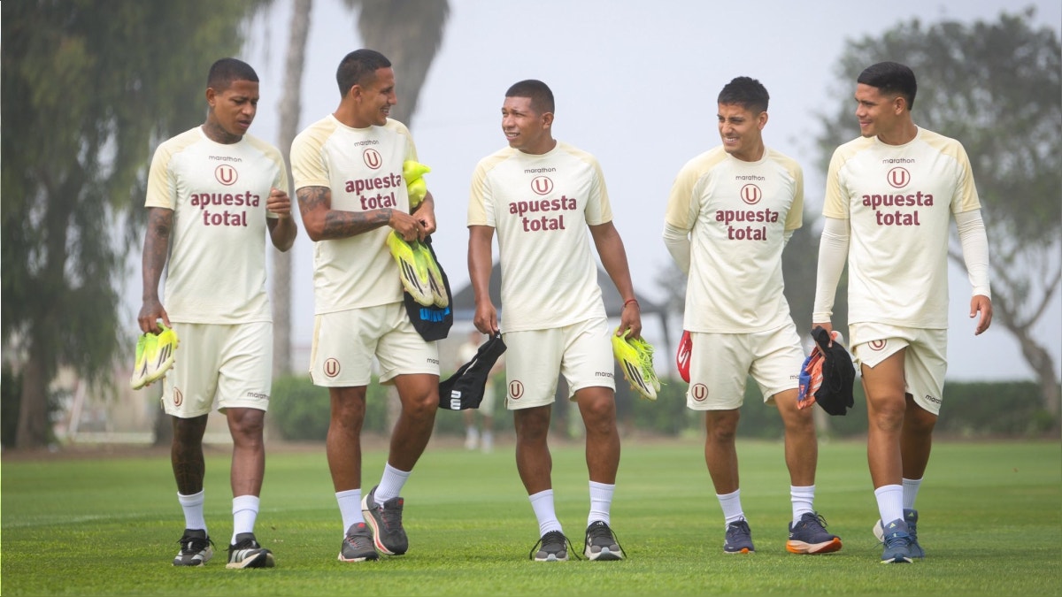 Sin Sekou Gassama: Universitario y su lista de convocados para recibir al FC Cajamarca de Hernán Barcos