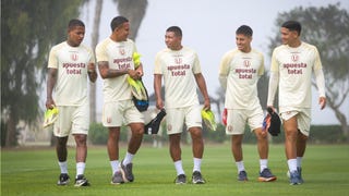Sin Sekou Gassama: Universitario y su lista de convocados para recibir al FC Cajamarca de Hernán Barcos