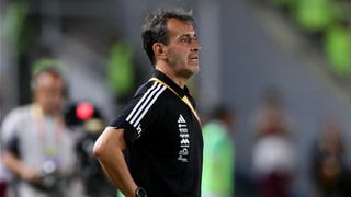 Confirmado: Costa Rica anunció a Fernando Batista como su nuevo director técnico