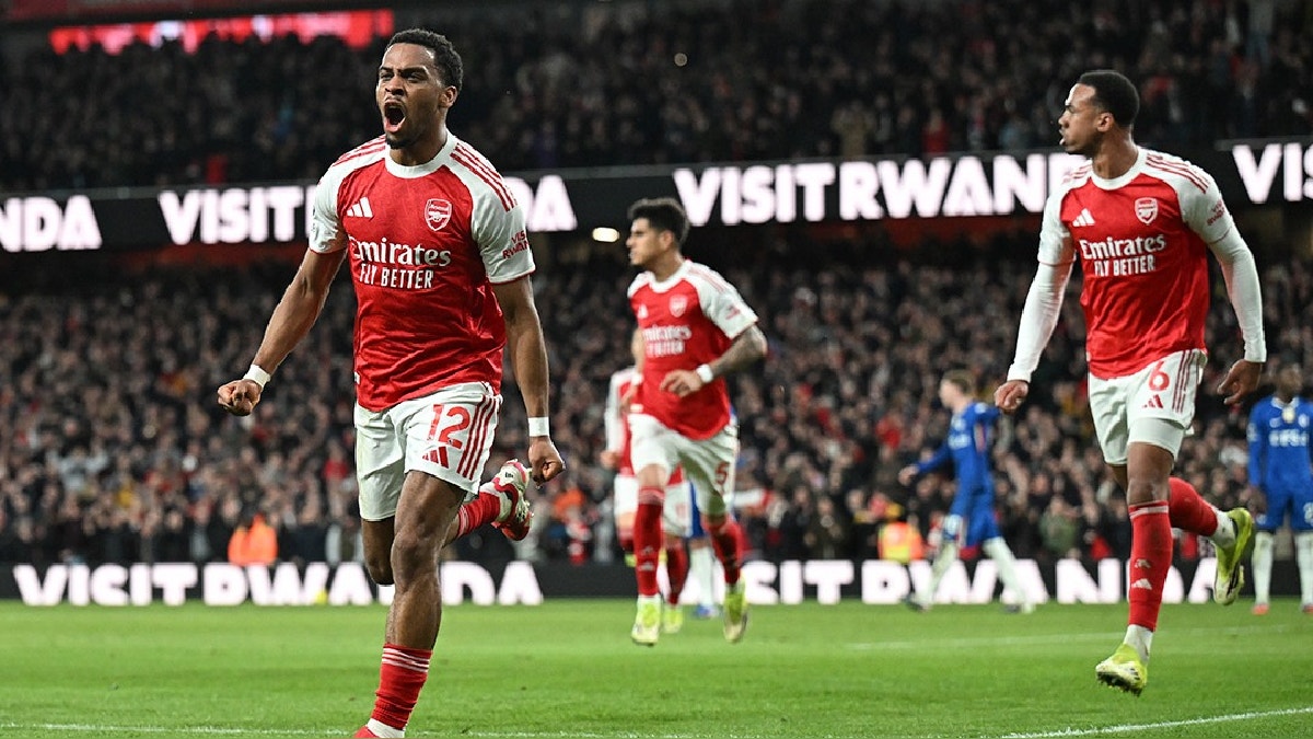 Sigue camino al título: Arsenal derrotó 2-1 al Chelsea por la fecha 28 de la Premier League