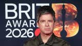 Noel Gallagher dedica a su hermano y a los fans de Oasis su premio a Compositor del Año en los Brit Awards 2026