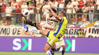 Triunfo y autocrítica: “Mucha posesión y poca llegada”, dijo Javier Rabanal