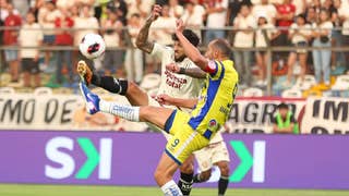 Triunfo y autocrítica: “Mucha posesión y poca llegada”, dijo Javier Rabanal