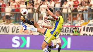 Triunfo y autocrítica: “Mucha posesión y poca llegada”, dijo Javier Rabanal