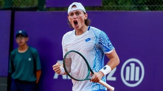Vamos, Perú: Ignacio Buse venció 2-0 a Liam Draxl por la Qualy del Masters 1000 de Indian Wells