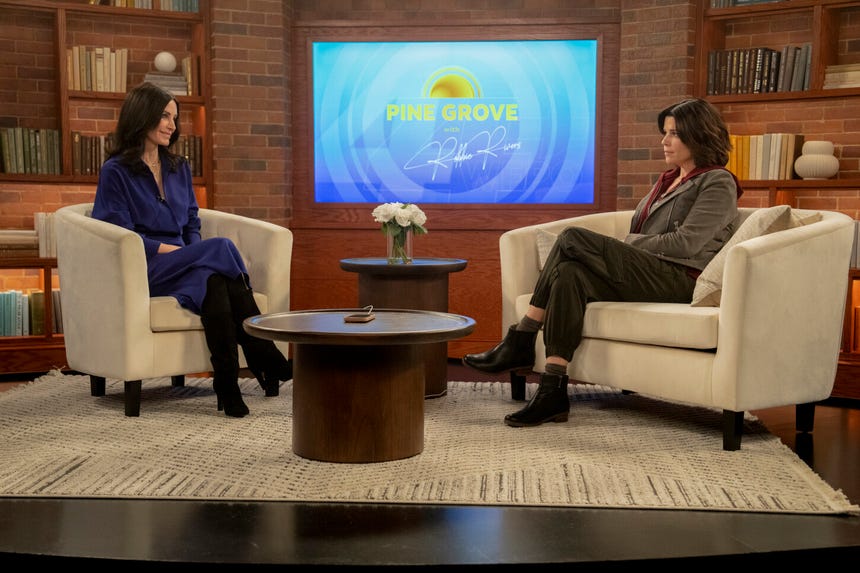 Además de Neve Campbell, el elenco de 'Scream 7' incluye a Courteney Cox, Isabel May, Joel McHale y Jasmin Savoy Brown, entre otros.