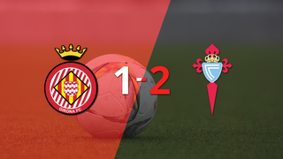 LaLiga EA Sports: Victoria apretada de Celta por 2-1 sobre Girona