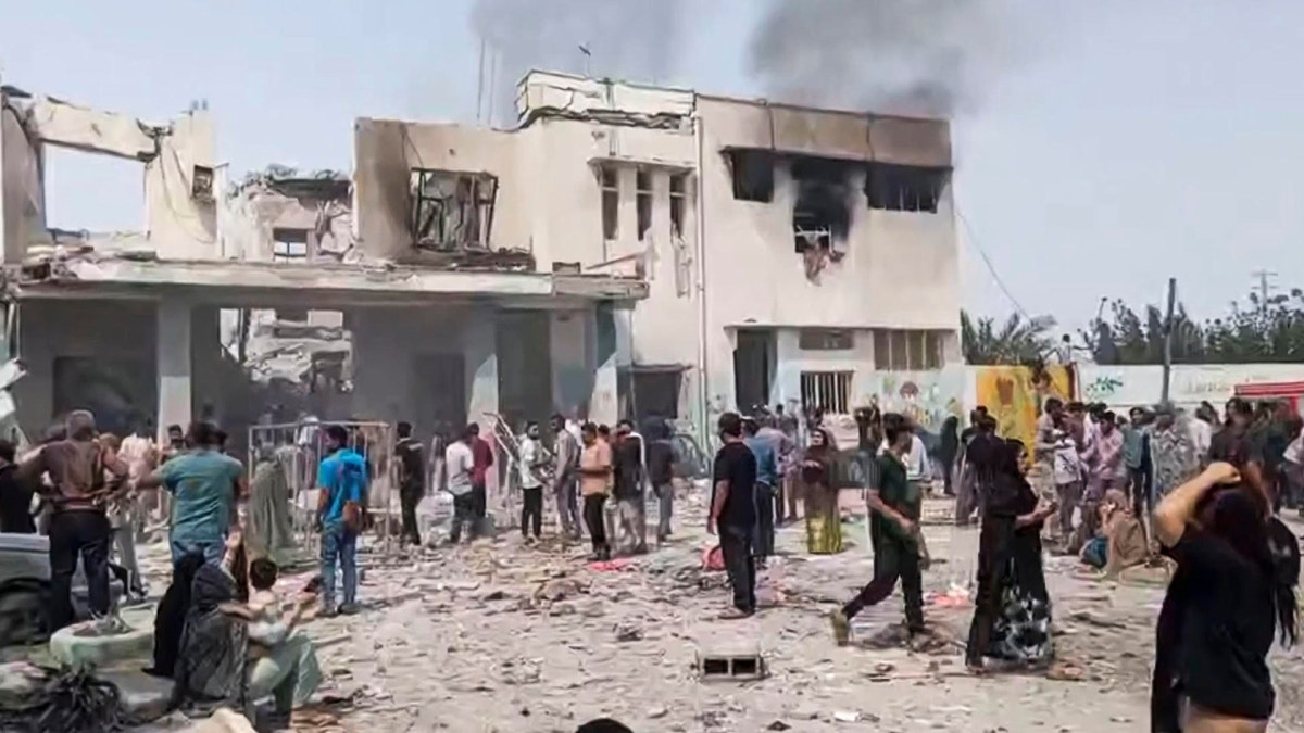 Irán eleva a 148 las víctimas mortales, en su mayoría niñas, en un bombardeo contra una escuela de primaria