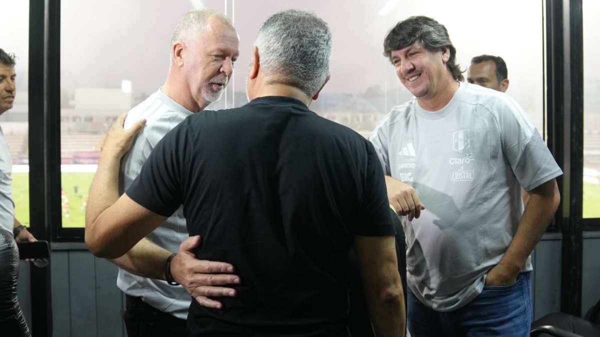 Previo a los amistosos de Perú: Jean Ferrari habló de la etapa de análisis Mano Menezes en su convocatoria