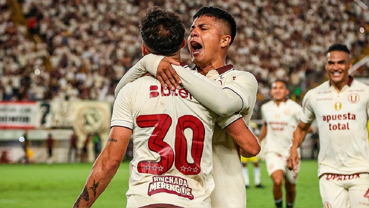 Universitario ganó 1-0 a FC Cajamarca en el Monumental por el Torneo Apertura 2026