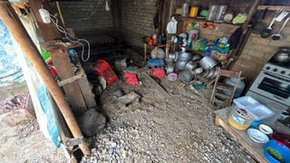 Cajamarca: Más de 100 familias afectadas por huaicos debido a las constantes lluvias en la región