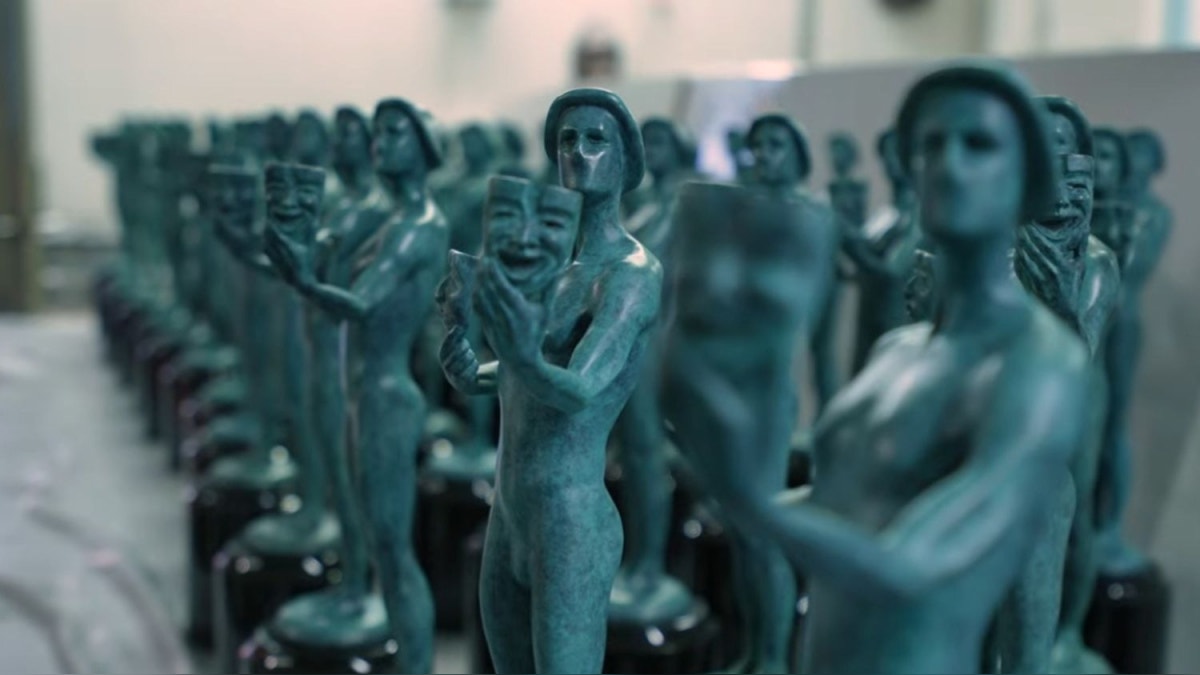 Actor Awards 2026: lista completa de ganadores de los premios del Sindicato de Actores