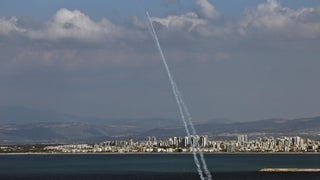 Irán atacó la refinería israelí de Haifa, según las Fuerzas Armadas de EE. UU.