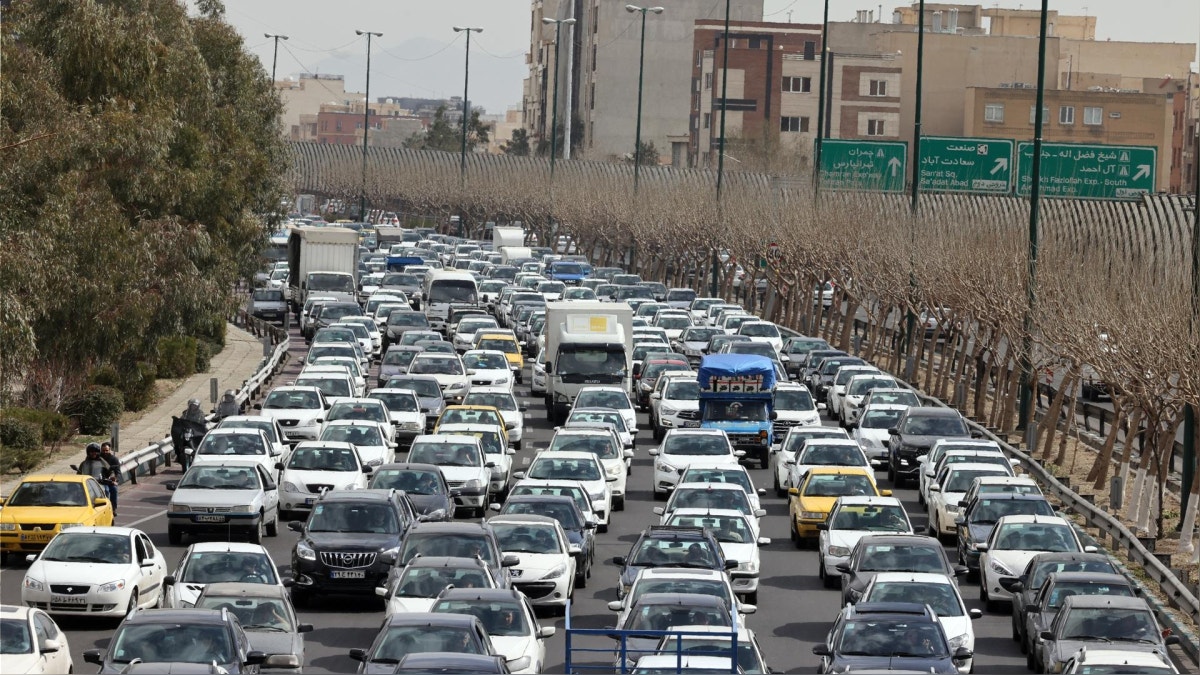 Israel lanza una nueva oleada de ataques contra Irán