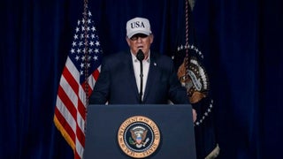 Donald Trump insta a la Guardia Revolucionaria iraní a rendirse o afrontará una 