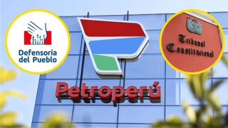 TC admitió a trámite demanda de la Defensoría contra la reorganización de Petroperú