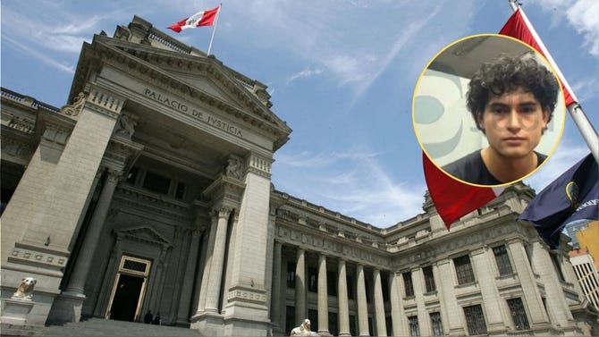 Audiencia de prisión preventiva contra Adrián Villar por muerte de Lizeth Marzano se suspendió hasta el 3 de marzo