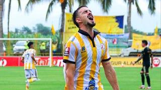 Lo dio vuelta: Juan Pablo II venció 2-1 a Cusco en Chongoyape por la fecha 5 del Torneo Apertura 2026