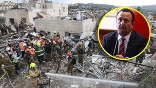 Embajador de Perú en Israel dice que no hay connacionales muertos o heridos en dicho país, pero no descarta evacuación