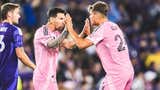 Doblete de Lionel Messi en remontada de Inter Miami contra Orlando City [VIDEO]