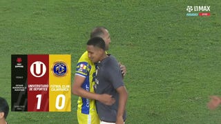 Abrazo fraterno: Hernán Barcos y Alex Valera se reencontraron y acabaron con la polémica [VIDEO]