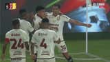 La 'pinturita' de Lisandro Alzugaray: gol de tiro libre de Universitario ante FC Cajamarca [VIDEO]
