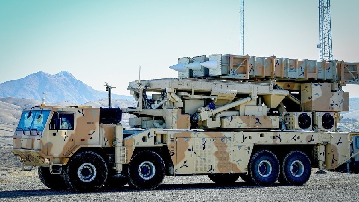 Irán anunció ataques contra Israel y 27 bases militares de Estados Unidos en Oriente Medio