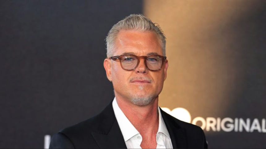 Eric Dane se hizo conocido por sus papeles en las series 'Grey's Anatomy' y 'Euphoria'.