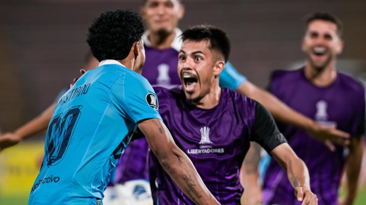 Sporting Cristal vs. Carabobo: ¿a qué hora juegan y dónde ver la ida de Fase 2 de la Copa Libertadores 2026?