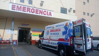 Escolar de San Martín fue traslado y operado en el INSN San Borja tras pedido de ayuda