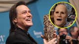 ¿Jim Carrey nunca estuvo en París? Maquillador se habría transformado en el actor y muestra sus prótesis